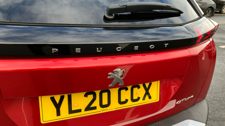 Peugeot 2008 1.2 PureTech 130 GT Line 5dr Petrol Estate